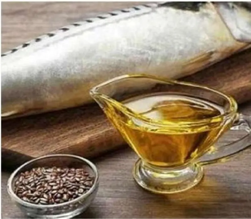 Refined Fish Oil