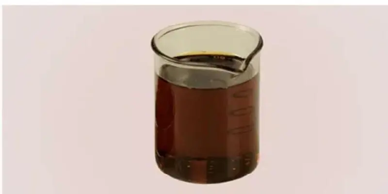 Sulphited Fish Oil
